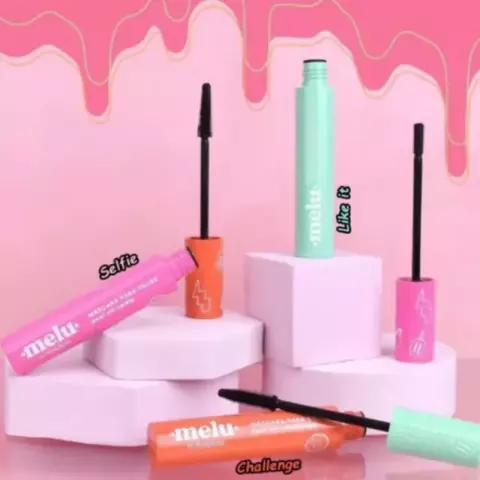 Máscara de Cílios Melu