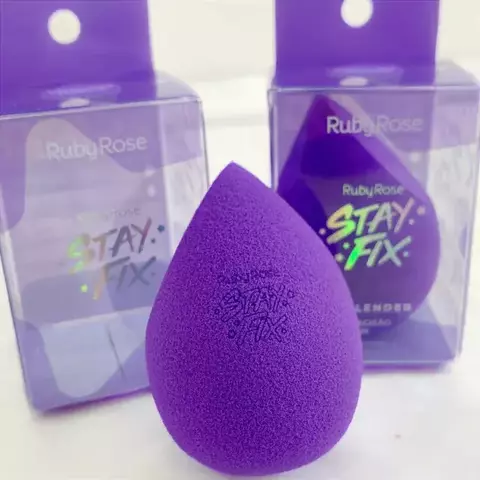 Esponja Stay Fix - Ruby Rose