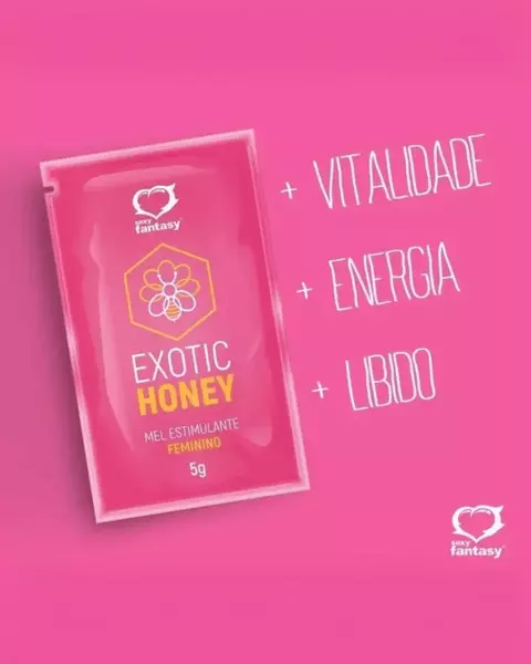 Mel Estimulante Feminino - comprar online