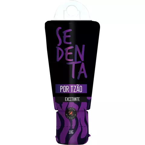 Excitante Sedenta Tzão 18g - comprar online