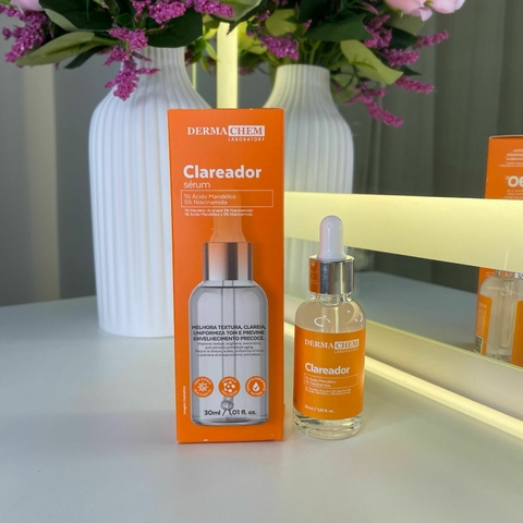 Sérum Clareador Dermachem - comprar online