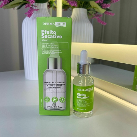 Sérum Efeito Secativo Dermachem - comprar online