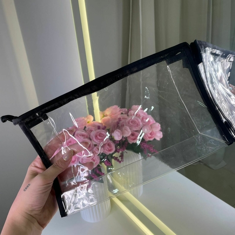 Necessaire Transparente