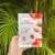 Máscara Skincare Morango