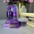kit babaloo sabonete + hidratante corporal + esfoliante corporal + hidratante labial Uva - comprar online