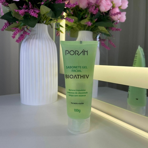 Sabonete Facial Poran Pele mista e oleosa