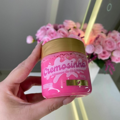 Mousse Corporal de Chiclete Cremosinha - comprar online