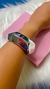 Maxi Bracelete Orgânico Prata na internet