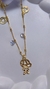 Pulseira Folheada a Ouro Mãe de Menino na internet