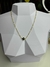Colar Trevo Preto - comprar online