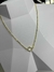 Colar Trevo Transparente - comprar online