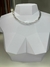 Choker Prata Entrelaçado - comprar online
