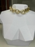 Choker Elos Martelado na internet