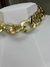 Choker Elos Martelado - comprar online