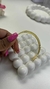 Bracelete Fitas e zircônia - loja online