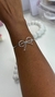 Bracelete Laço na internet