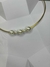 Choker pérolas Folheado a Ouro na internet