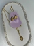 Conjunto Folha Folheado a Ouro - comprar online