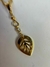 Conjunto Folha Folheado a Ouro na internet
