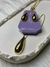 Conjunto Gota Folheado a Ouro - comprar online