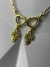 Colar Mãe 2 Meninas - comprar online