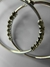 Choker Dois Aros com Zircônia - comprar online