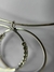 Choker Dois Aros com Zircônia na internet