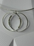 Choker Dois Aros com Zircônia - loja online