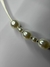 Choker Aro Com Pérolas - loja online
