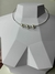 Choker Aro Com Pérolas - comprar online
