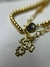 Pulseira Folheada a Ouro Mãe de Menina - loja online