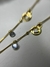 Imagem do Pulseira Folheada a Ouro Mãe de Menino