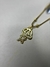 Pulseira Folheada a Ouro Mãe de Menino - loja online