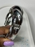 Maxi Bracelete Trançado prata - A&M de Mãe