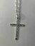 Colar Crucifixo - A&M de Mãe