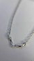 Pulseira Prata Elos na internet