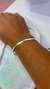 Pulseira Fita - A&M de Mãe