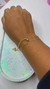 Pulseira regulável Ouro na internet