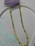 Pulseira Ouro Elos na internet
