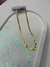 Pulseira Ouro Elos - comprar online