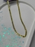 Pulseira Ouro Elos - loja online