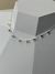 Colar Pedras de zirconia Color - A&M de Mãe