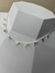 Colar Pedras de zirconia Color - loja online
