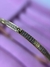 Bracelete com zircônia - comprar online