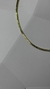Colar laminado Ouro na internet