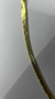 Colar laminado Ouro - comprar online