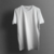 PACK 2 REMERAS blancas basicas en internet