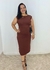 Vestido Manga curta - comprar online