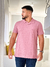 Polo elastano Masculina - loja online