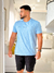 Camiseta Casual Masculina na internet